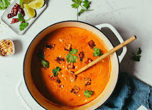 One Pot Tofu And Vegetable Massaman Curry