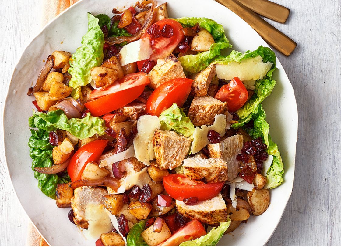 Smoky Spanish Chicken (G-F)