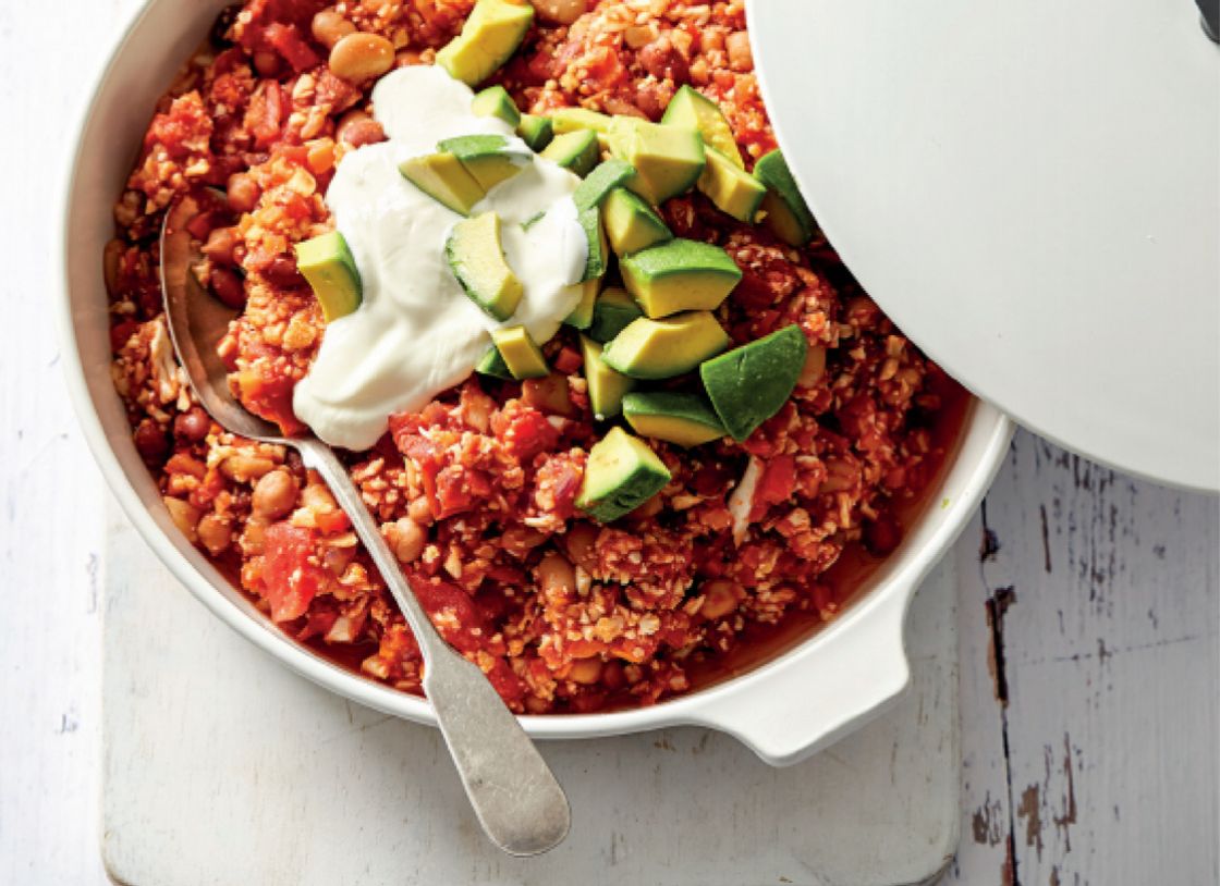 Chilli Con Cauli